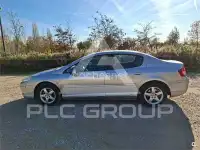 2011 Peugeot 407