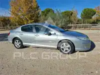 2011 Peugeot 407
