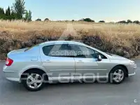 2011 Peugeot 407