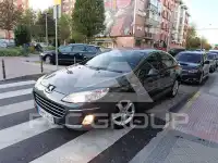 2011 Peugeot 407
