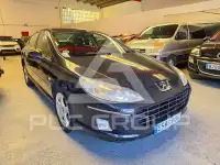 2011 Peugeot 407