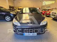 2011 Peugeot 407