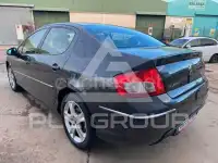 2011 Peugeot 407
