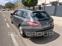 2011 Peugeot 508