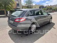 2011 Peugeot 508