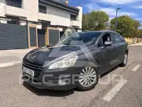 2011 Peugeot 508