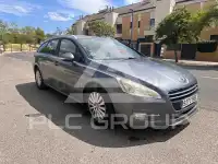 2011 Peugeot 508