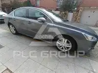 2011 Peugeot 508
