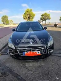 2011 Peugeot 508