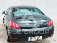 2011 Peugeot 508