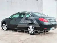 2011 Peugeot 508
