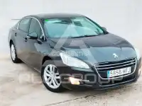 2011 Peugeot 508