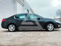 2011 Peugeot 508