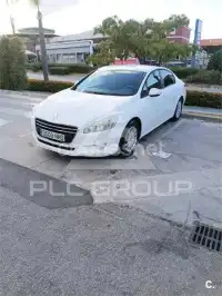 2011 Peugeot 508