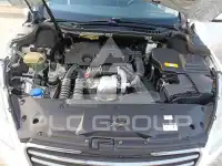 2011 Peugeot 508