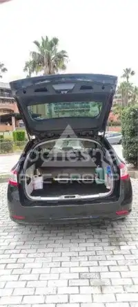 2011 Peugeot 508
