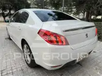2011 Peugeot 508