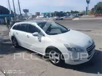 2011 Peugeot 508