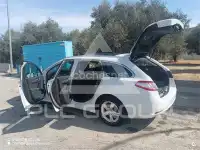 2011 Peugeot 508
