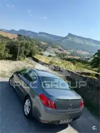 2011 Peugeot 508