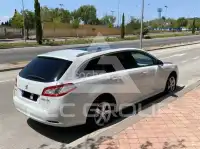 2011 Peugeot 508