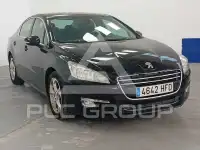 2011 Peugeot 508