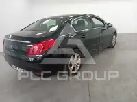 2011 Peugeot 508