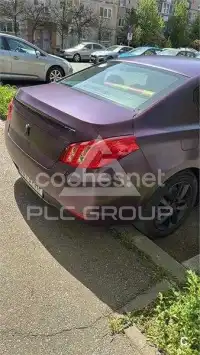2011 Peugeot 508