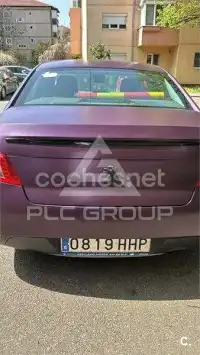 2011 Peugeot 508