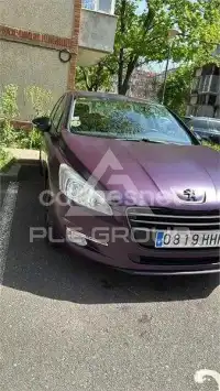2011 Peugeot 508