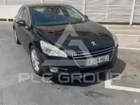 2011 Peugeot 508