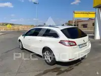 2011 Peugeot 508