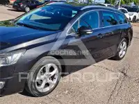 2011 Peugeot 508