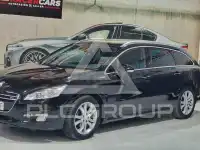 2011 Peugeot 508