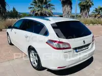2011 Peugeot 508