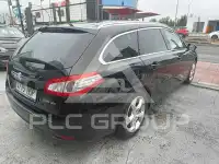 2011 Peugeot 508