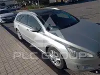 2011 Peugeot 508