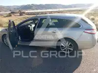 2011 Peugeot 508