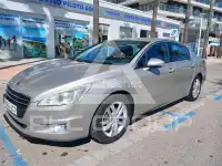 2011 Peugeot 508