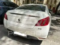 2011 Peugeot 508