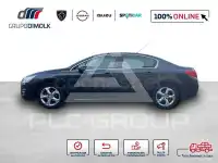 2011 Peugeot 508