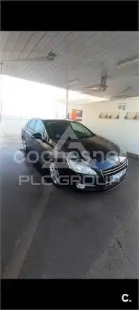 2011 Peugeot 508
