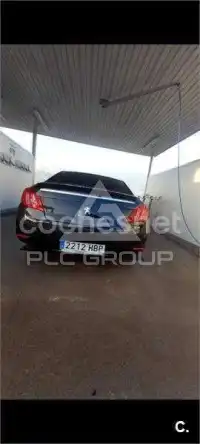 2011 Peugeot 508