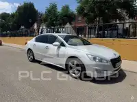 2011 Peugeot 508
