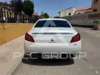 2011 Peugeot 508