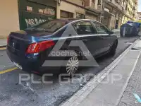2011 Peugeot 508