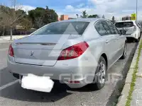 2011 Peugeot 508