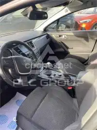 2011 Peugeot 508