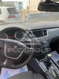 2011 Peugeot 508