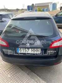 2011 Peugeot 508